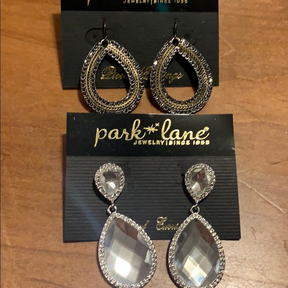 Park Lane Earrings